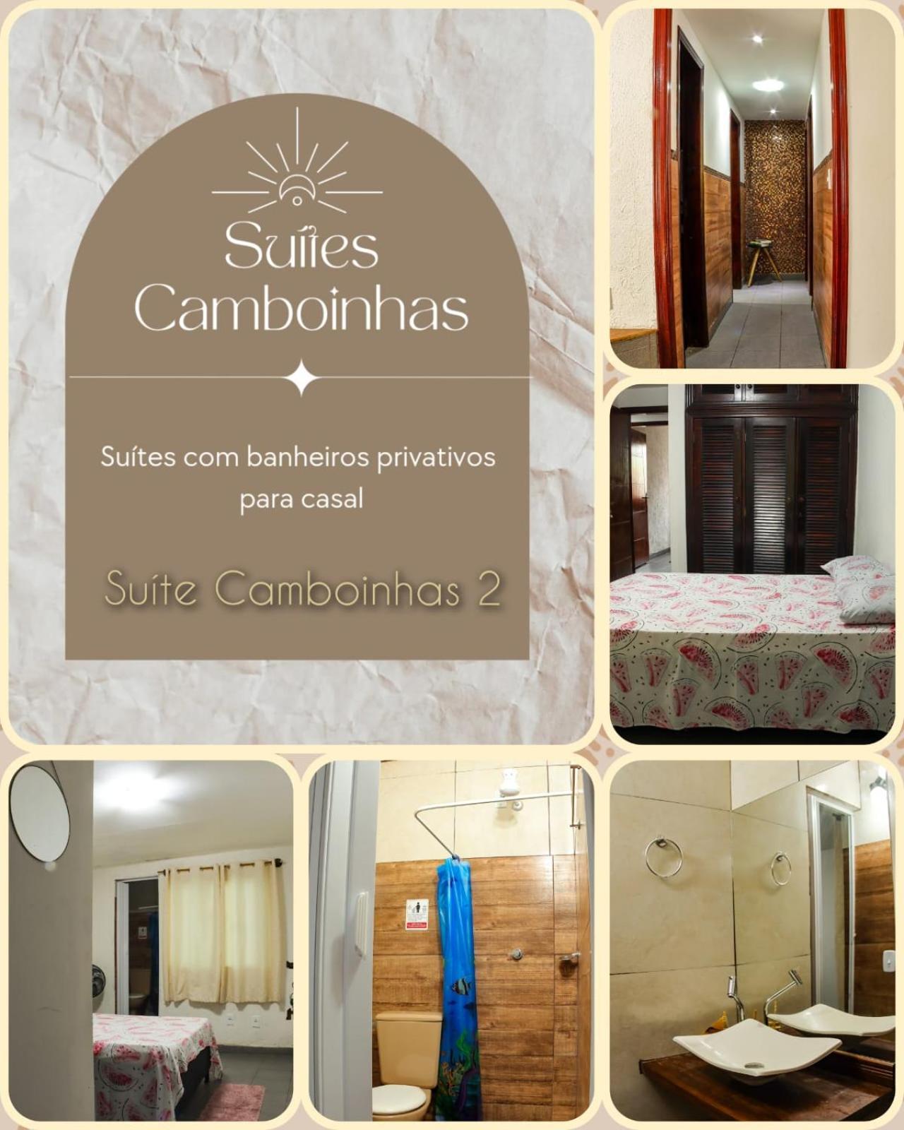 Suites E Cafe Recanto Da Arvore Arraial do Cabo Esterno foto