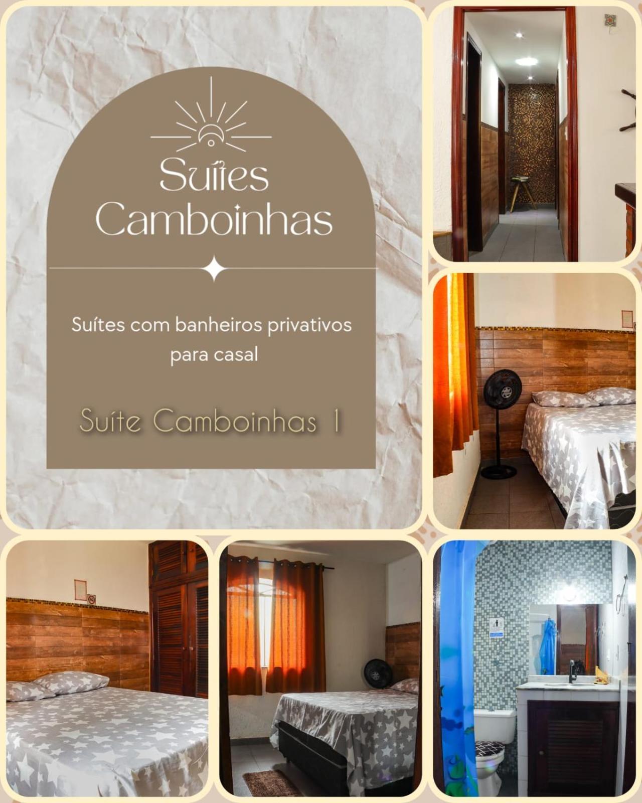 Suites E Cafe Recanto Da Arvore Arraial do Cabo Esterno foto